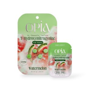 opia 7 oh chewable tablets watermelon 30mg per tablet