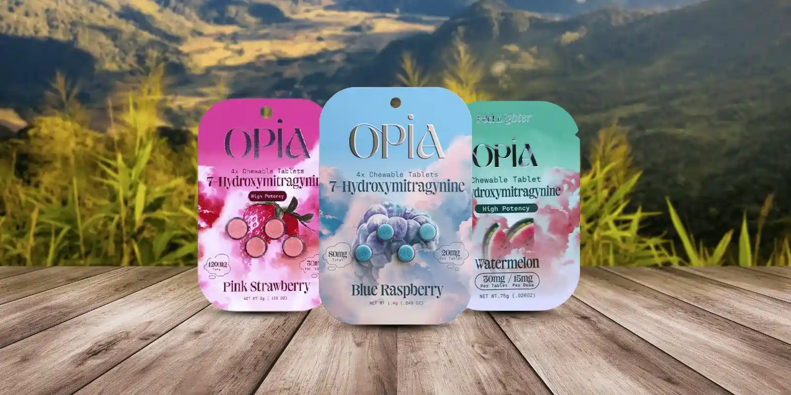 Opia Kratom
