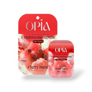 Opia Kratom Tablets