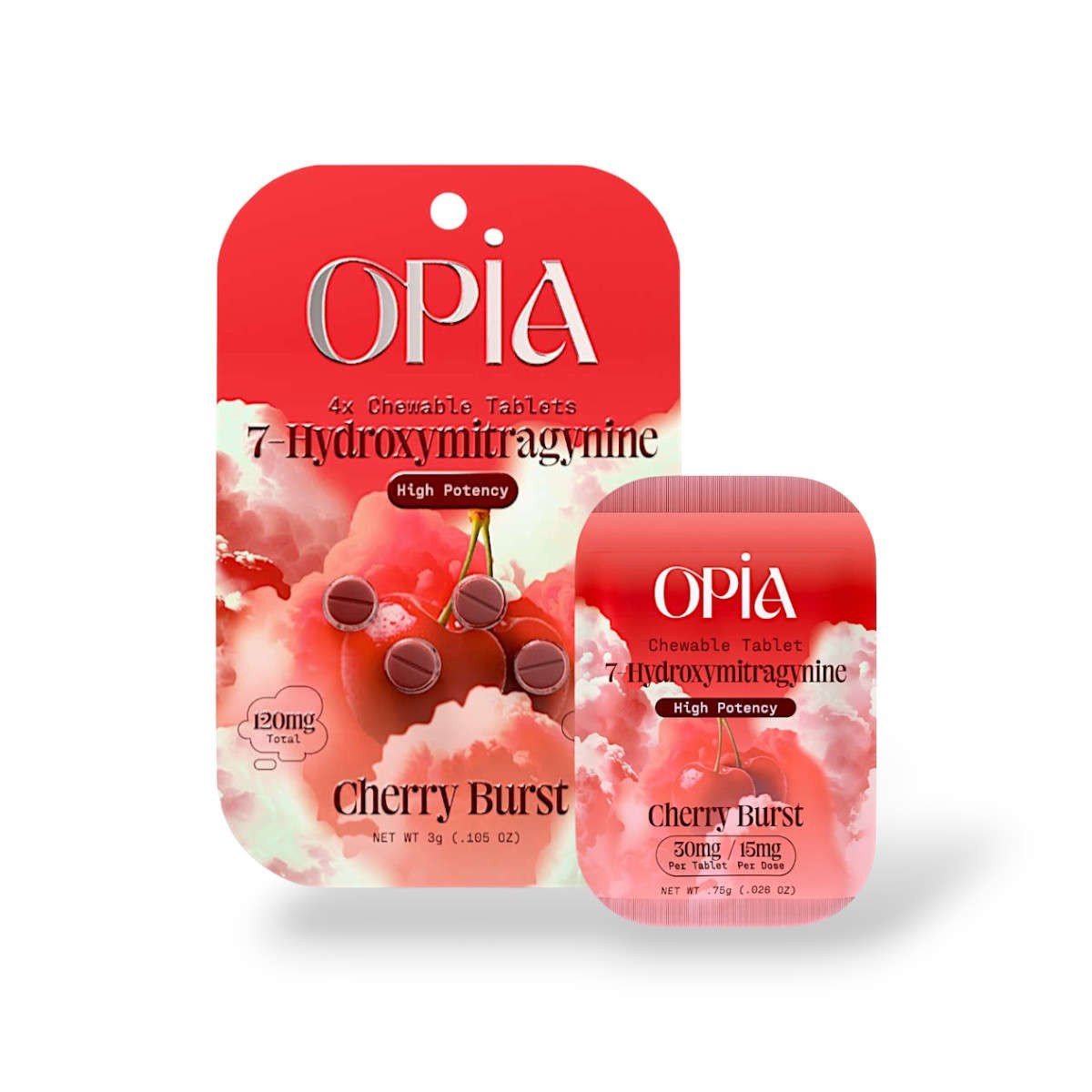 Opia Kratom Tablets