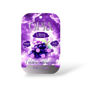 opia ultra 7 oh high potency wild grape chewable 60mg tablet